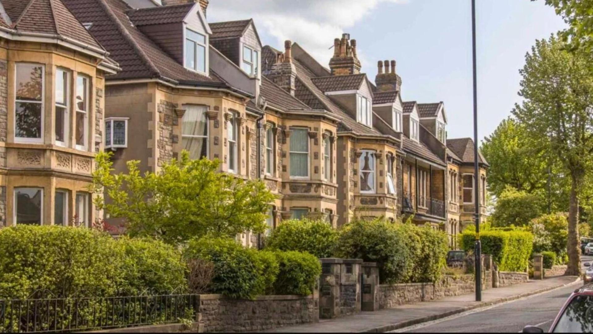 Central Secret Retreat Redland Bristol Bagian luar foto