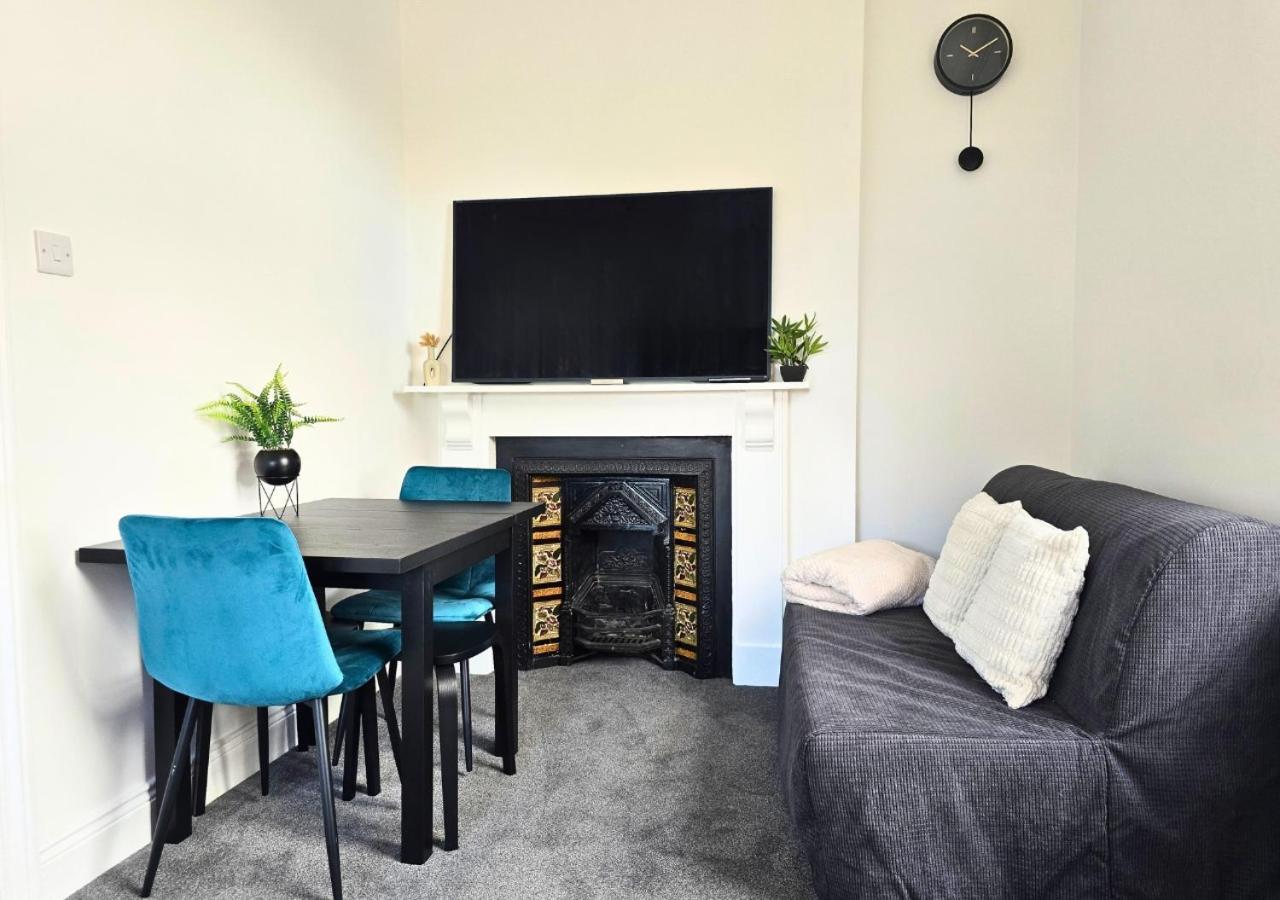 Central Secret Retreat Redland Bristol Bagian luar foto