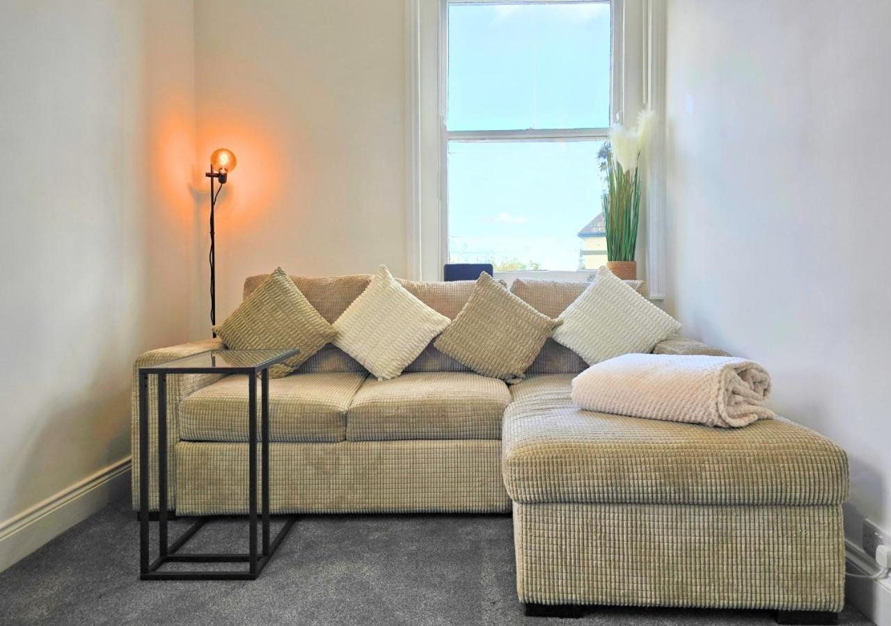 Central Secret Retreat Redland Bristol Bagian luar foto